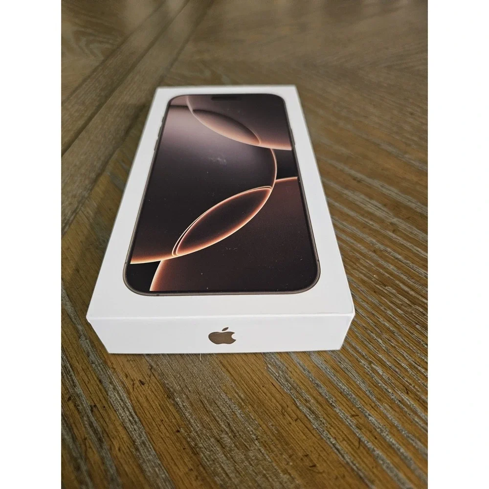 Apple box only
